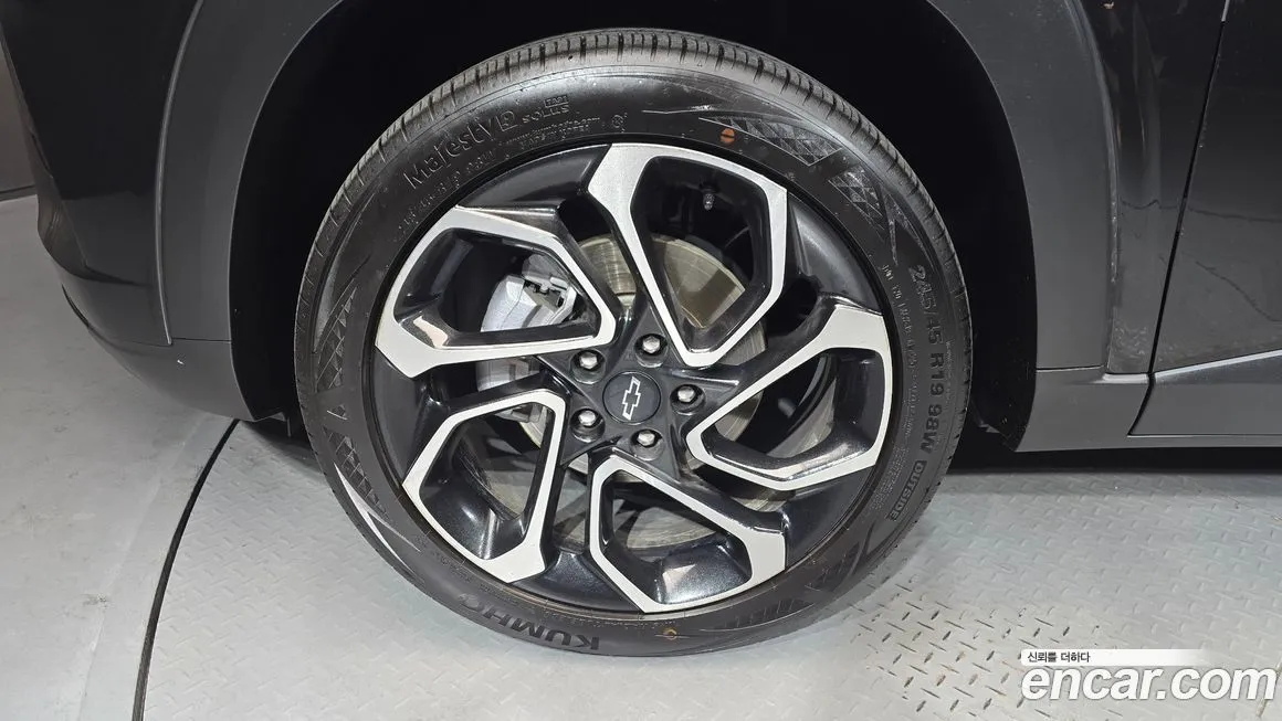 Chevrolet (GM Daewoo) Trax 2025 из KR, фото 7