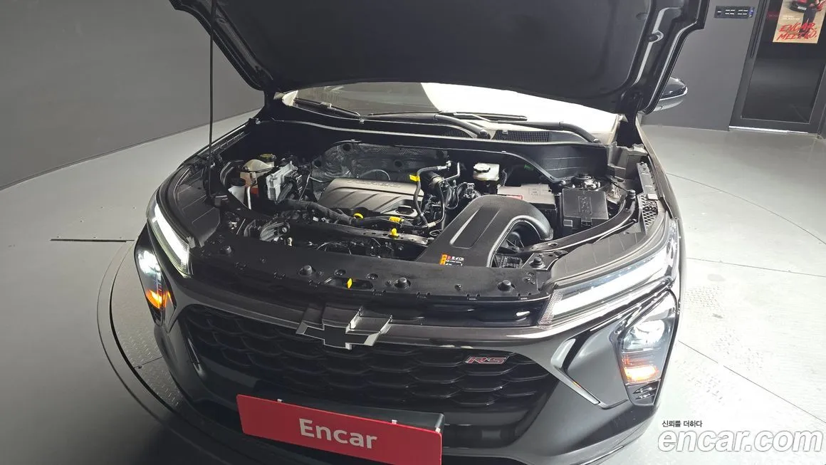 Chevrolet (GM Daewoo) Trax 2025 из KR, фото 10