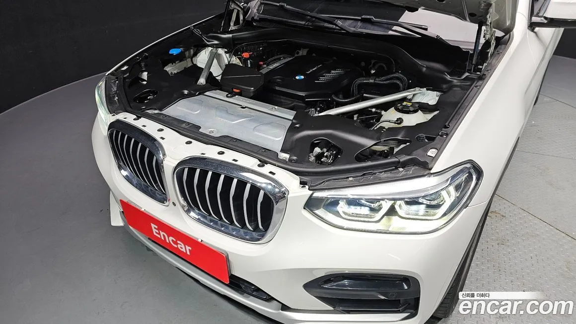 BMW X4 2021 из KR, фото 6