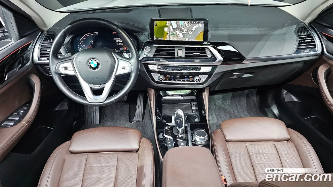 BMW X4 2021 из KR, фото 9