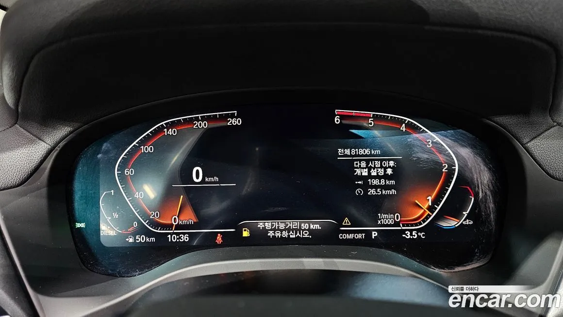 BMW X4 2021 из KR, фото 7