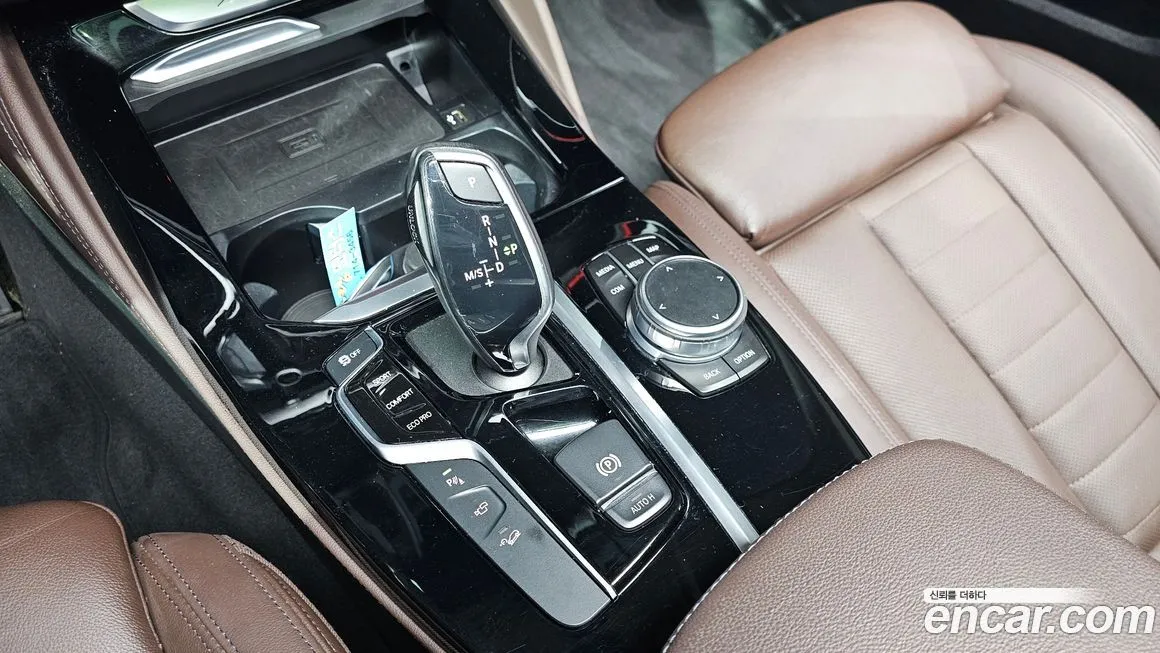 BMW X4 2021 из KR, фото 10