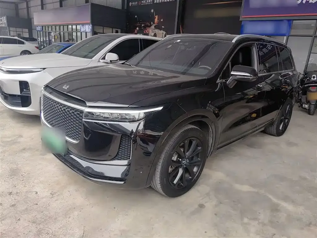 Li Auto ONE 2021 из CN, фото 1