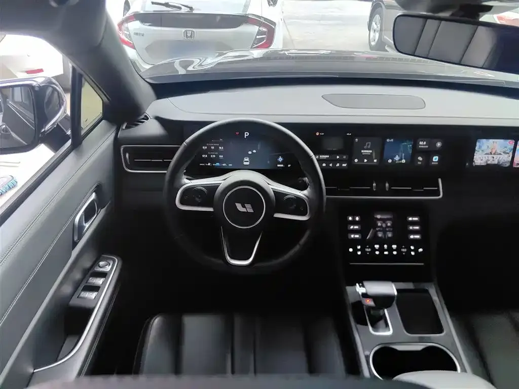 Li Auto ONE 2021 из CN, фото 4