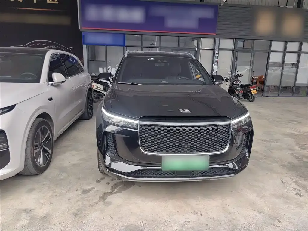 Li Auto ONE 2021 из CN, фото 3