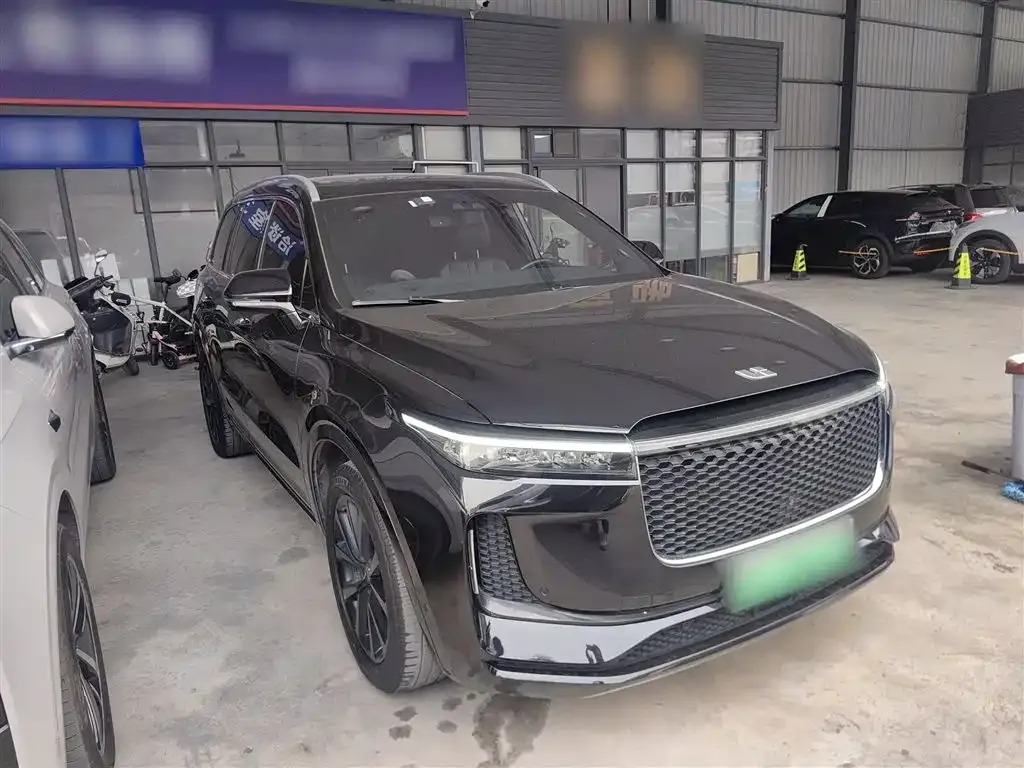 Li Auto ONE 2021 из CN, фото 10