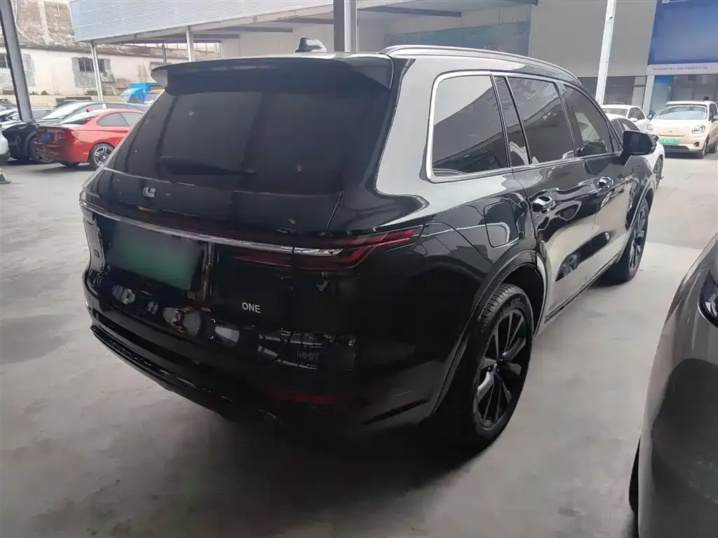 Li Auto ONE 2021 из CN, фото 5