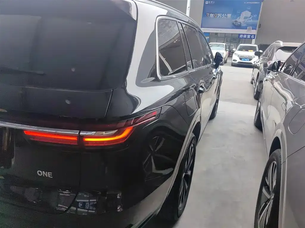 Li Auto ONE 2021 из CN, фото 6