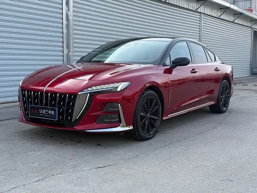 Hongqi H6 2023 из CN, фото 1