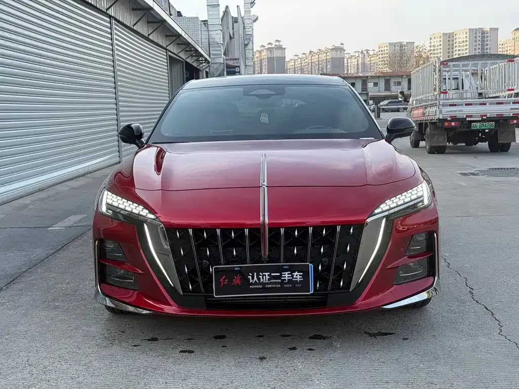 Hongqi H6 2023 из CN, фото 5