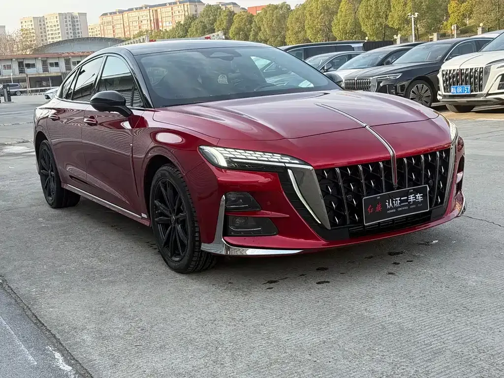 Hongqi H6 2023 из CN, фото 10
