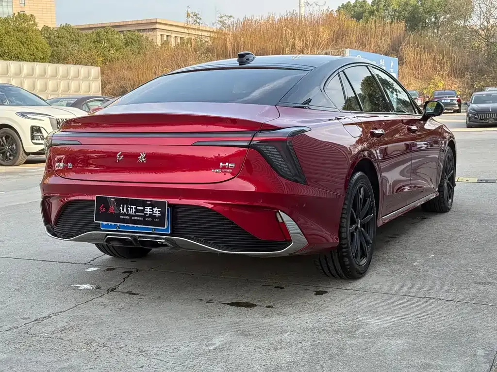 Hongqi H6 2023 из CN, фото 7