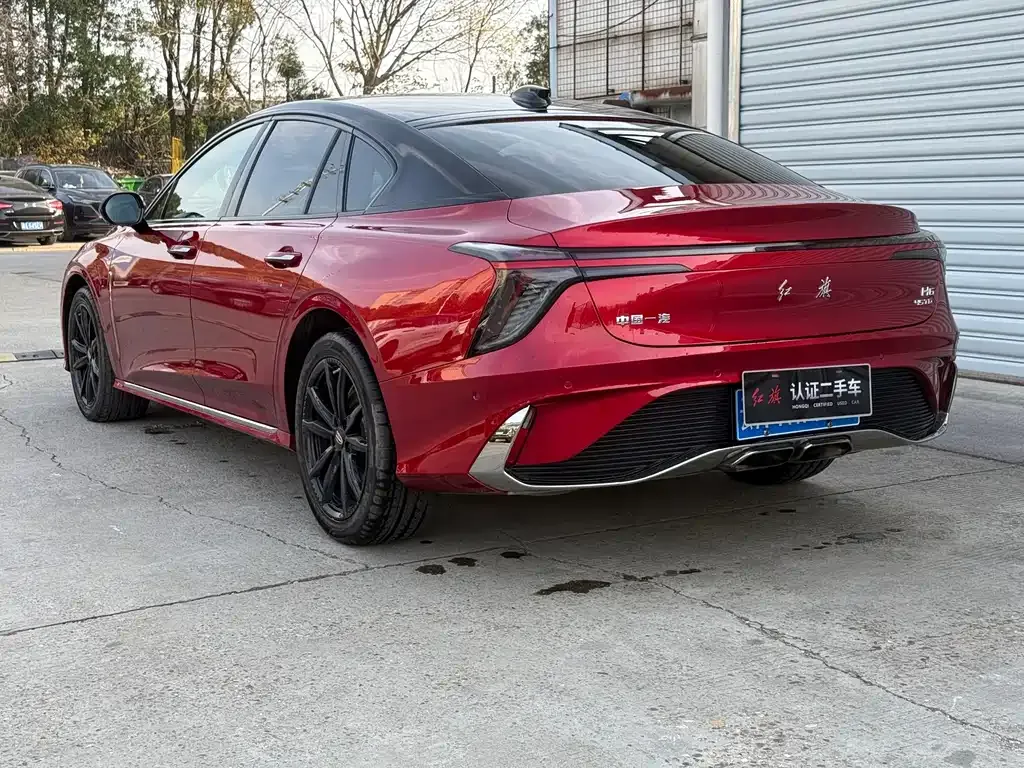 Hongqi H6 2023 из CN, фото 9