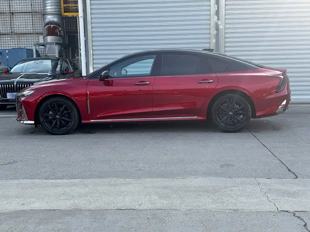 Hongqi H6 2023 из CN, фото 8