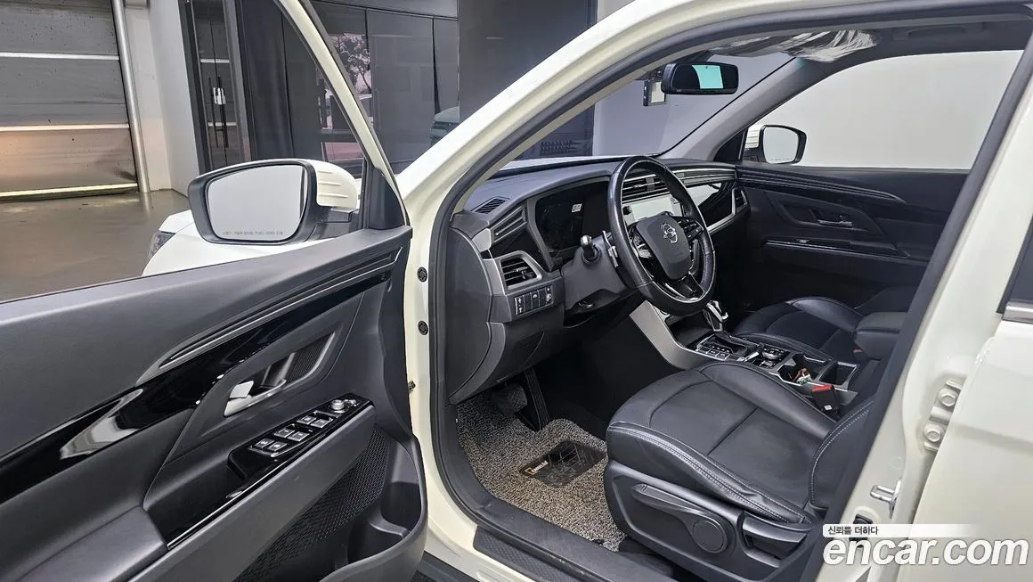 KG Mobility (Ssangyong) KORANDO 2021 из KR, фото 6