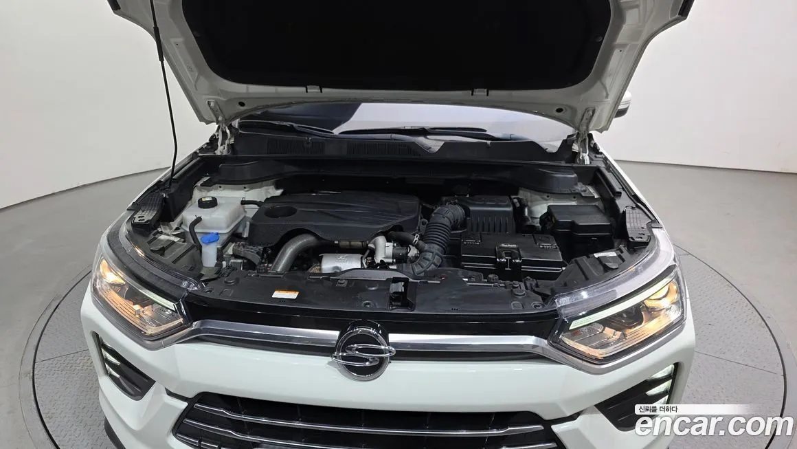 KG Mobility (Ssangyong) KORANDO 2021 из KR, фото 7