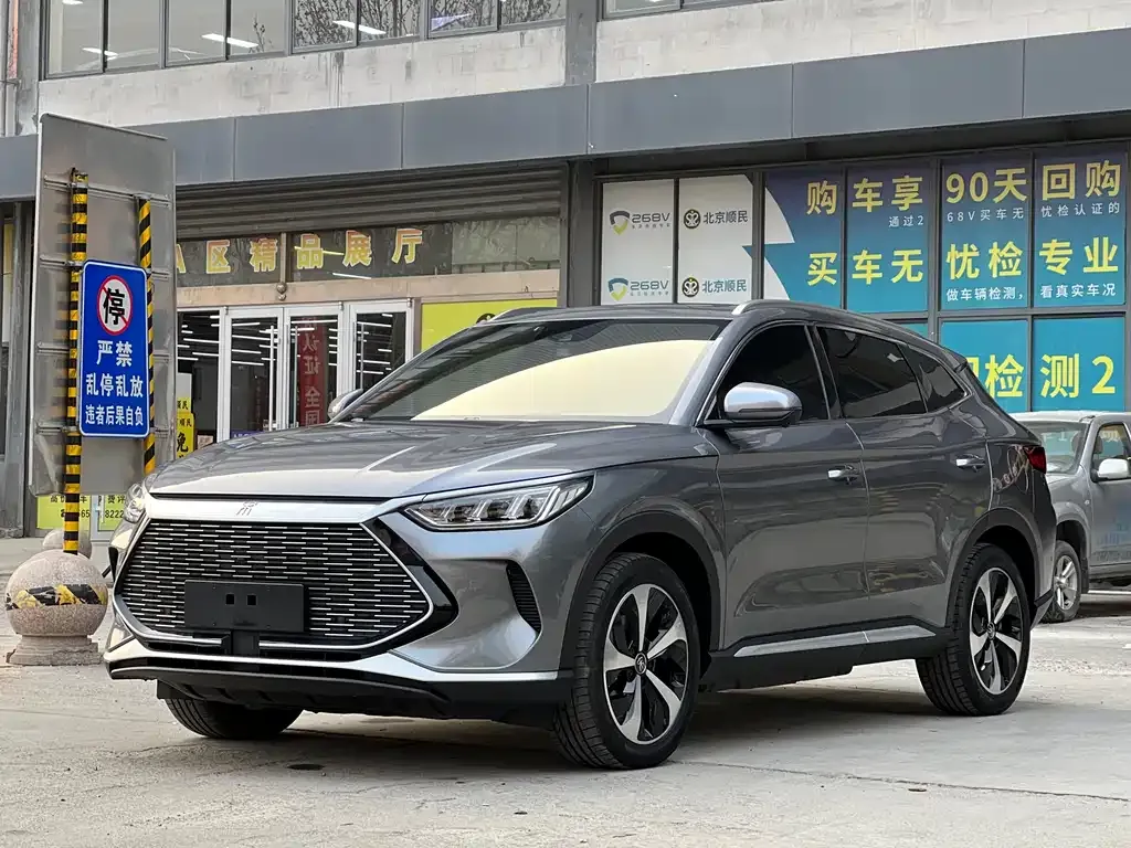 BYD PLUS New Energy 2023 из CN, фото 1