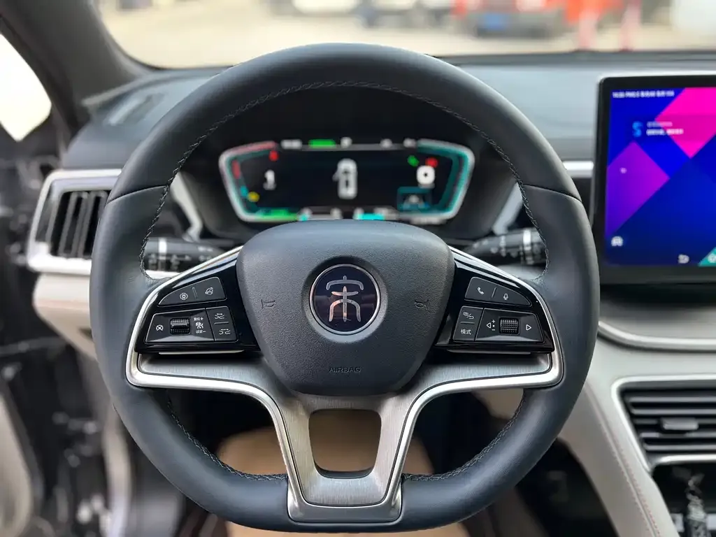 BYD PLUS New Energy 2023 из CN, фото 5