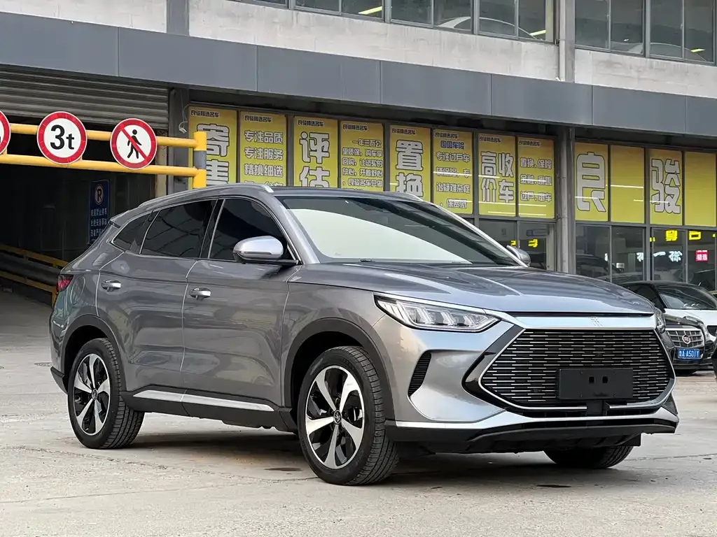 BYD PLUS New Energy 2023 из CN, фото 6