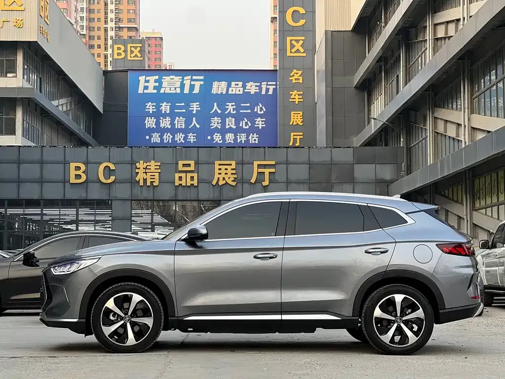BYD PLUS New Energy 2023 из CN, фото 4