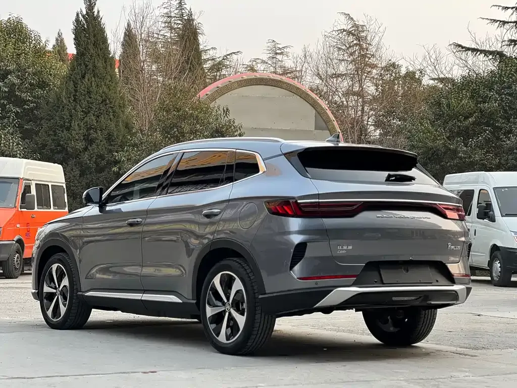 BYD PLUS New Energy 2023 из CN, фото 10
