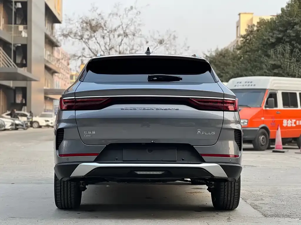 BYD PLUS New Energy 2023 из CN, фото 7