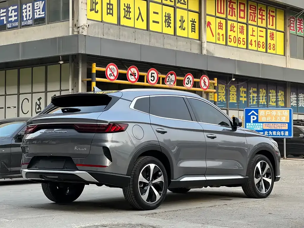BYD PLUS New Energy 2023 из CN, фото 3