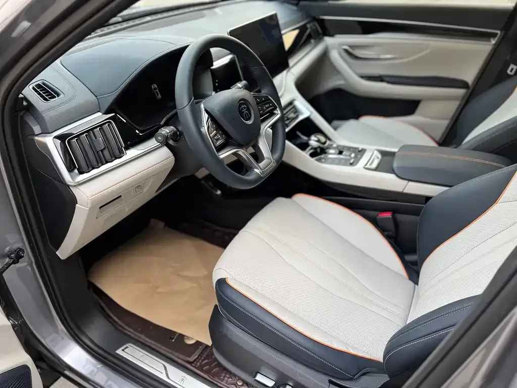 BYD PLUS New Energy 2023 из CN, фото 8