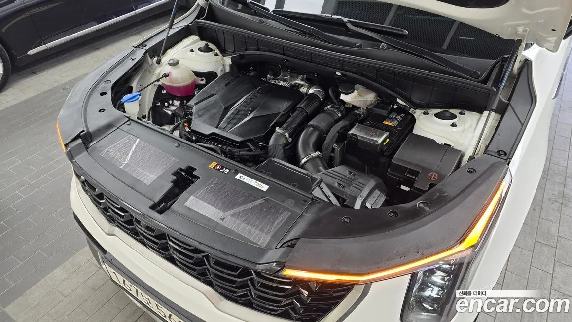 Kia Sorento — фото 8