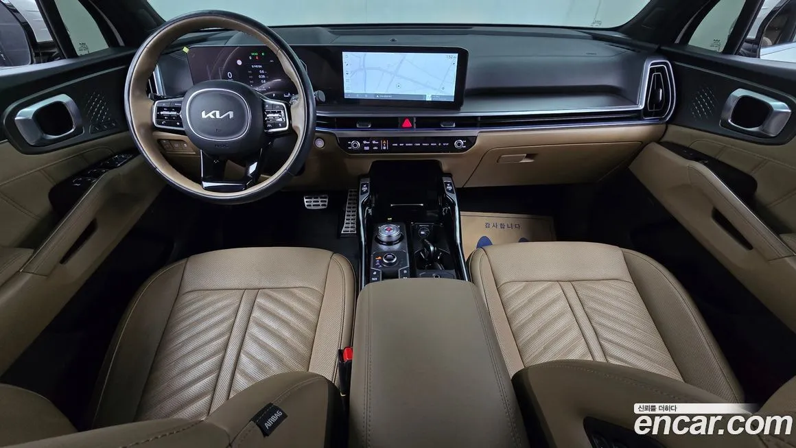 Kia Sorento — фото 7