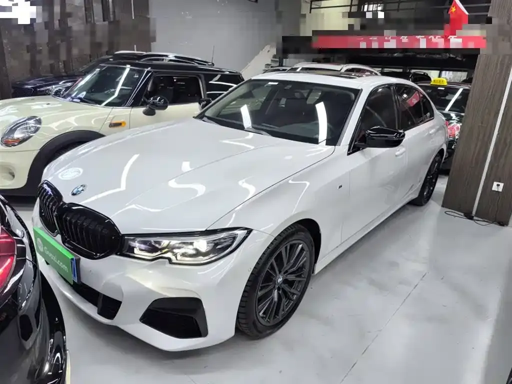 BMW 3 Series — фото 1