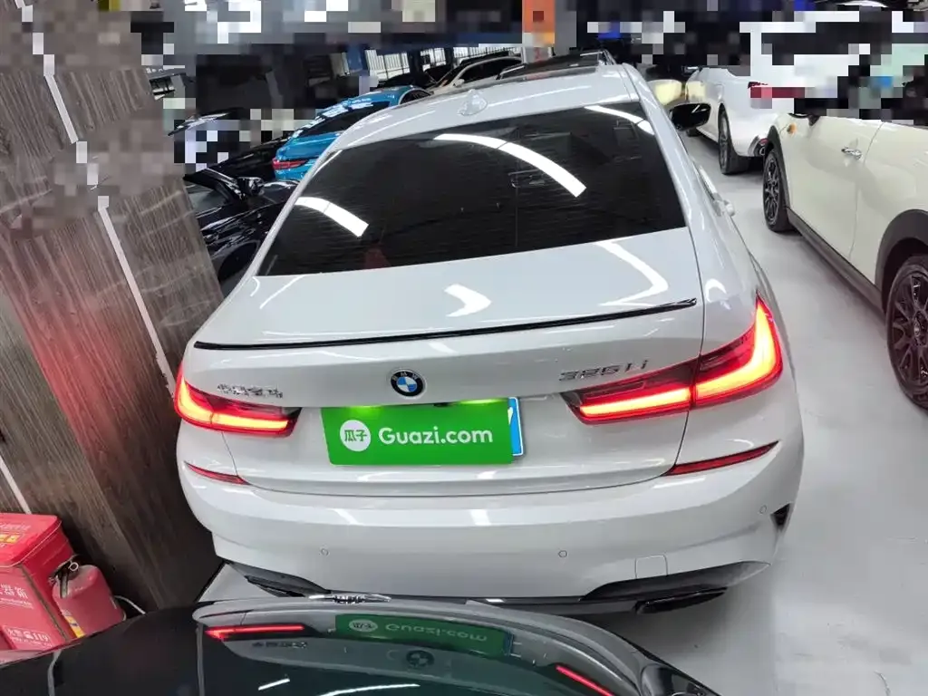 BMW 3 Series — фото 10
