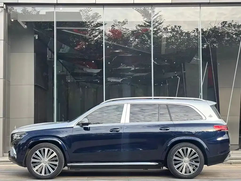 Mercedes-Benz GLS 2022 из CN, фото 2