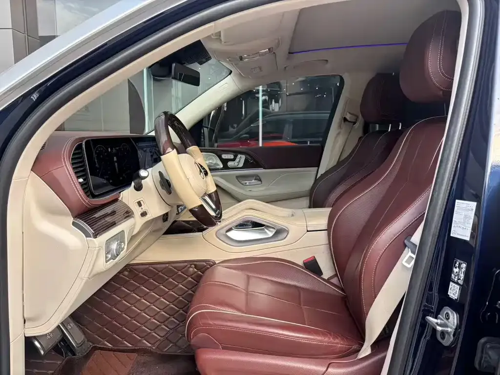 Mercedes-Benz GLS 2022 из CN, фото 3