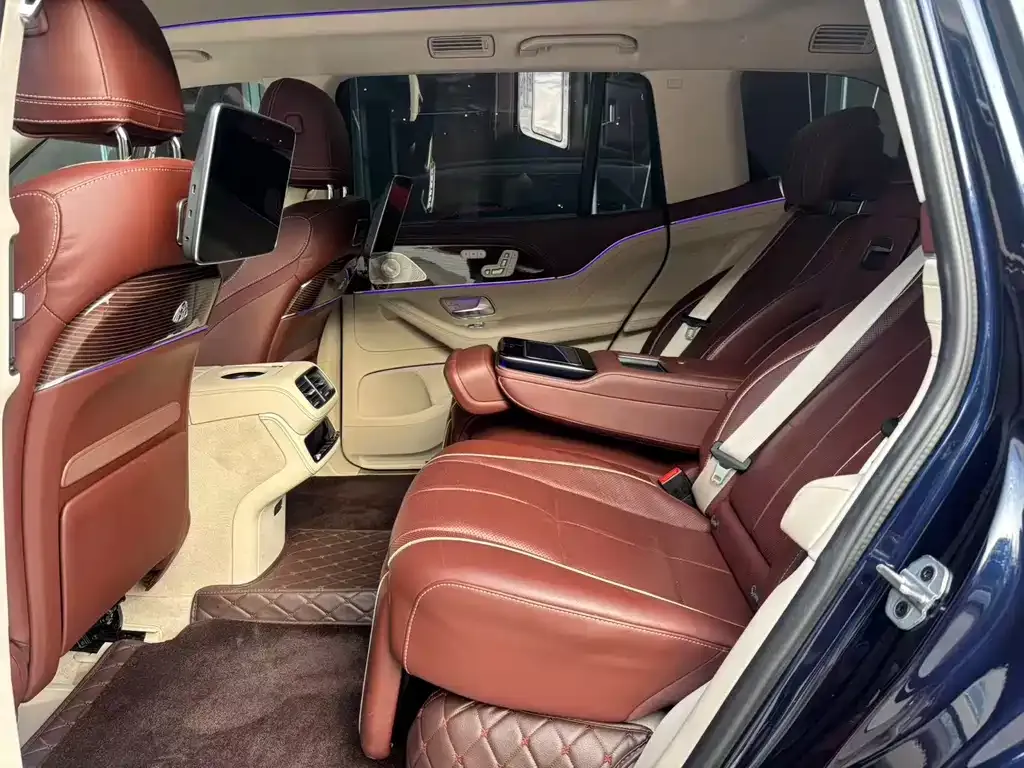 Mercedes-Benz GLS 2022 из CN, фото 6
