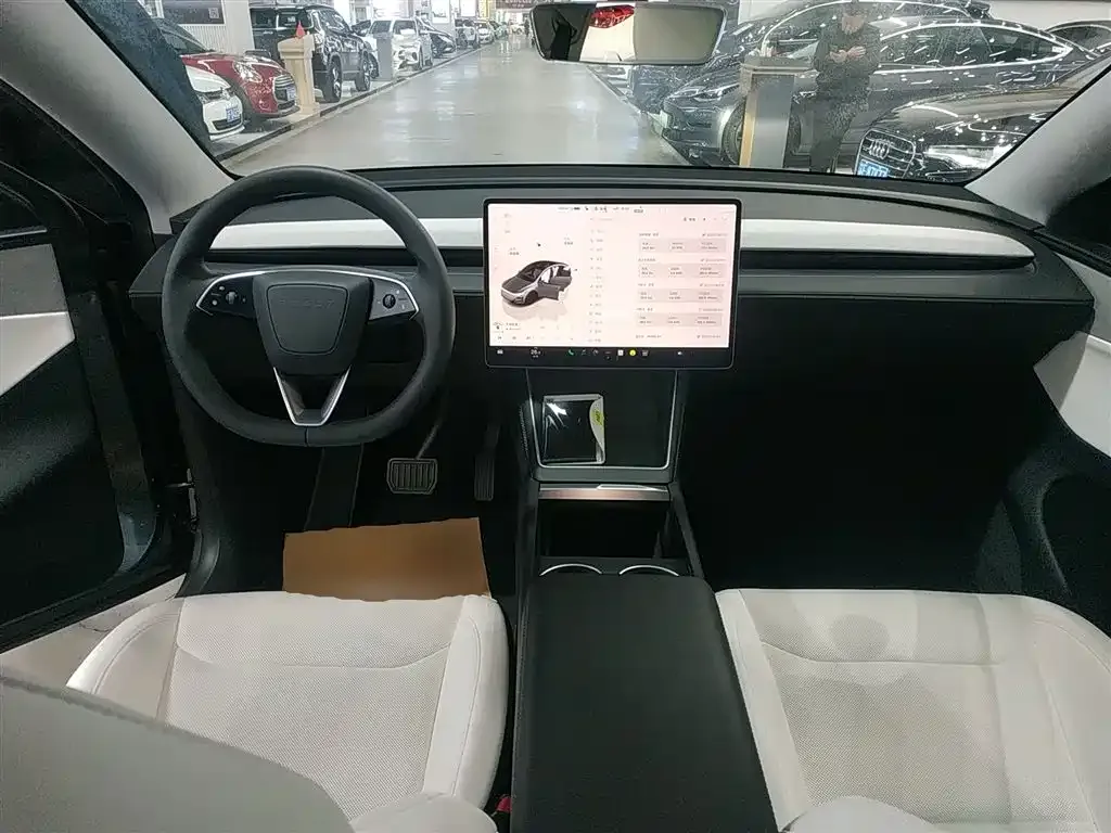 Tesla Model Y — фото 10