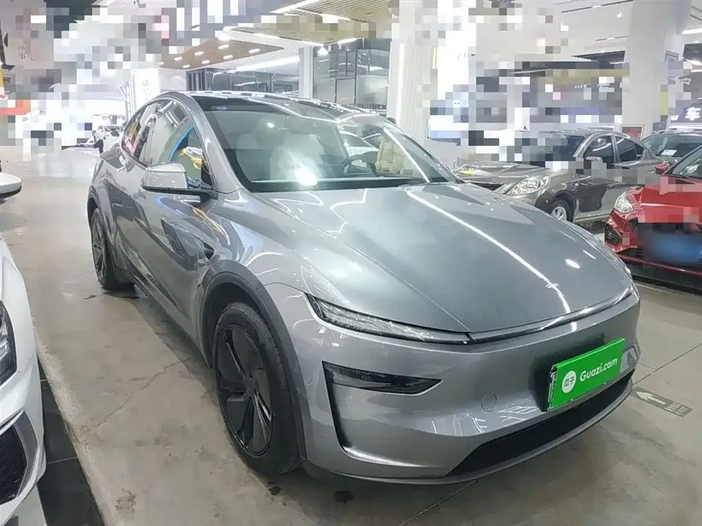Tesla Model Y — фото 9