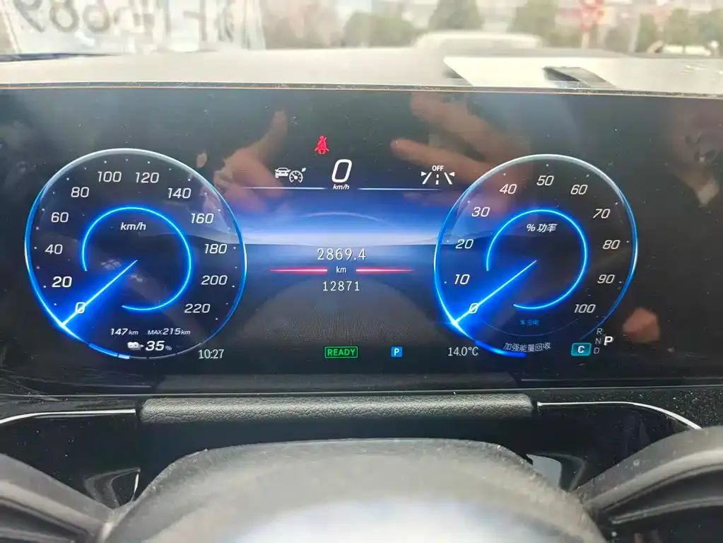 Mercedes-Benz EQA 2025 из CN, фото 10