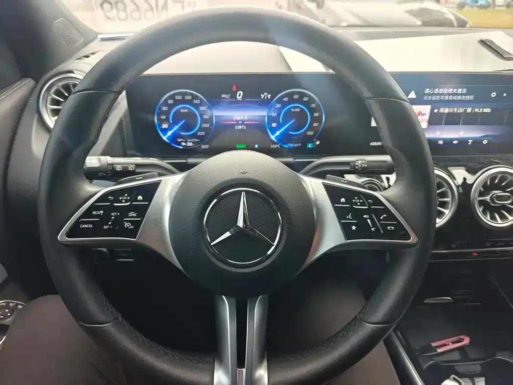 Mercedes-Benz EQA 2025 из CN, фото 6