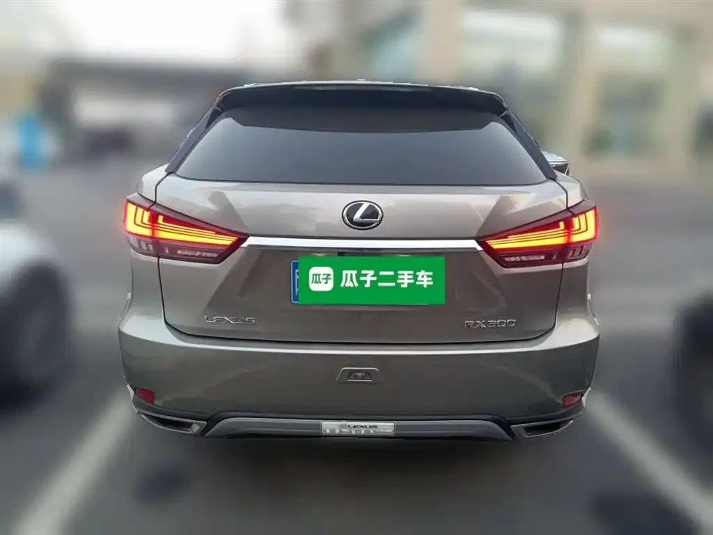 Lexus RX — фото 2