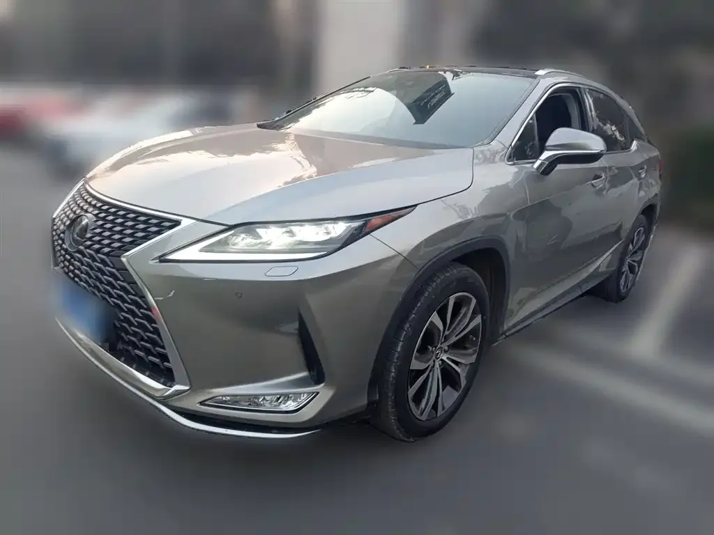 Lexus RX — фото 10
