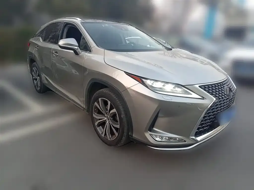 Lexus RX — фото 9