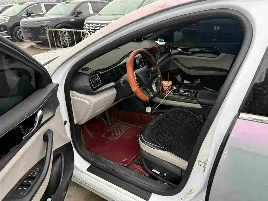 BYD Qin PLUS 2023 из CN, фото 7