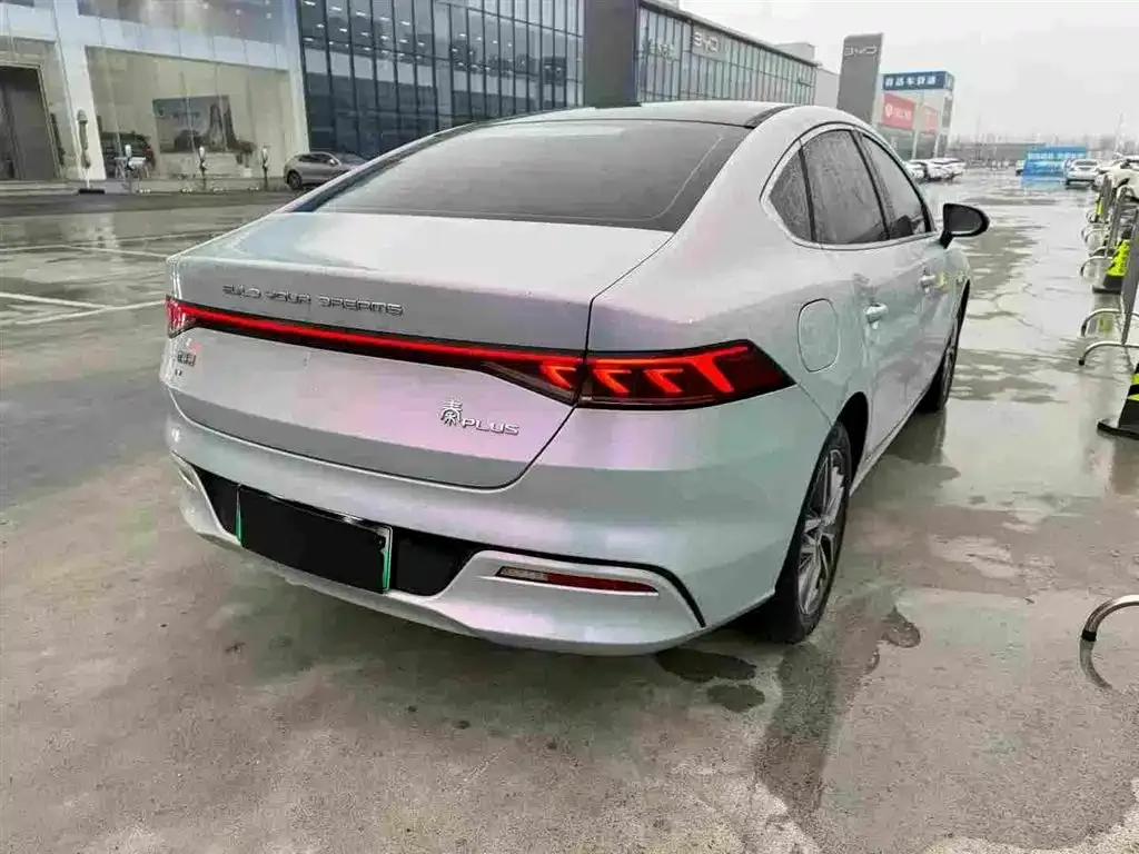 BYD Qin PLUS 2023 из CN, фото 8