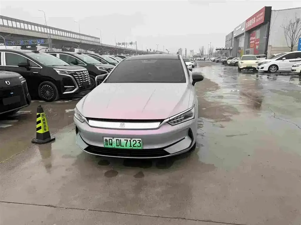 BYD Qin PLUS 2023 из CN, фото 5