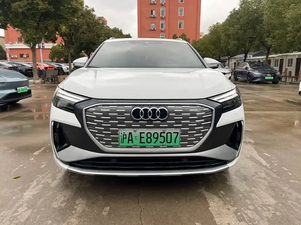 Audi Q4 e-tron 2024 из CN, фото 1