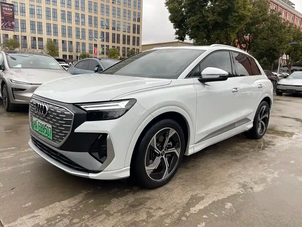 Audi Q4 e-tron 2024 из CN, фото 3