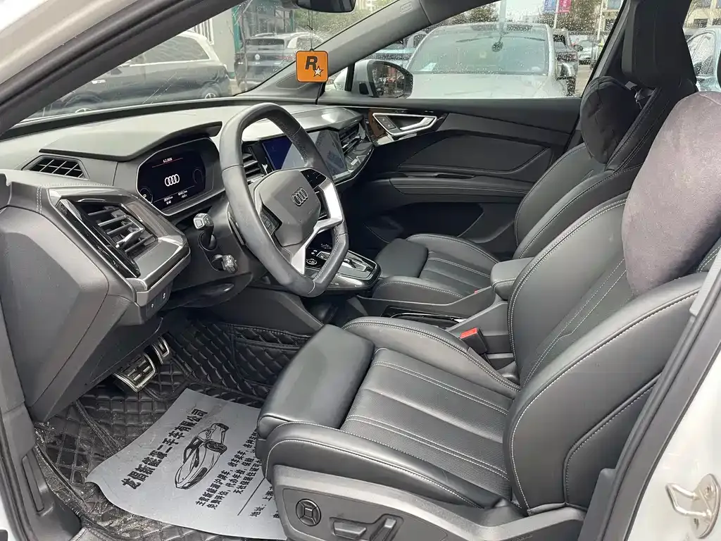 Audi Q4 e-tron 2024 из CN, фото 9