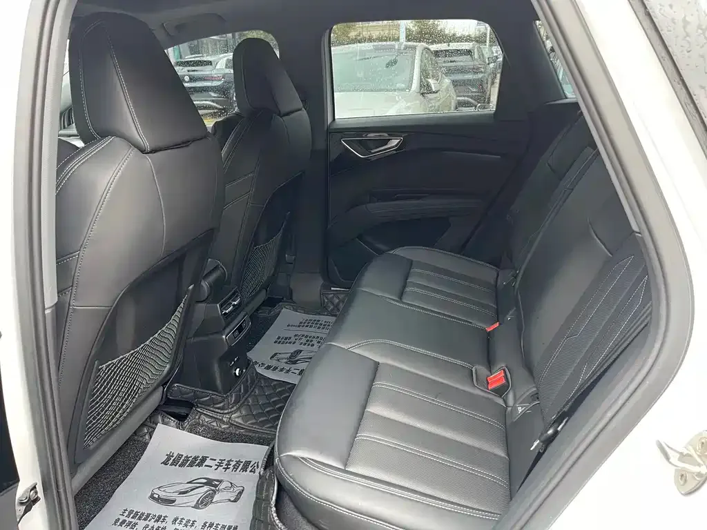 Audi Q4 e-tron 2024 из CN, фото 5