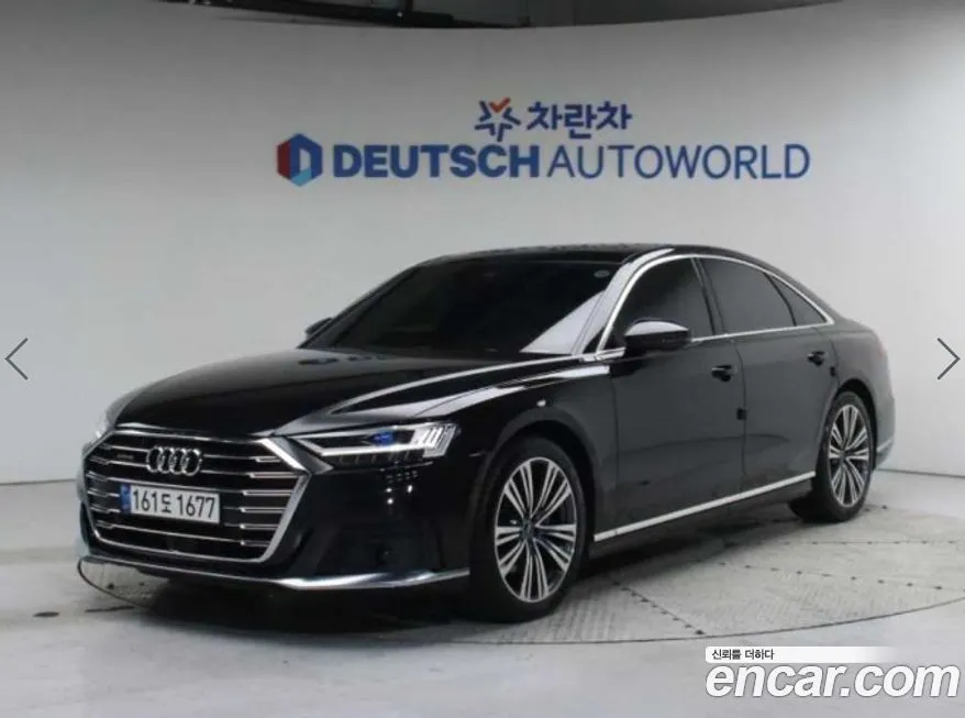 Audi A8